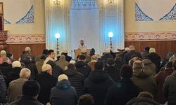 Miraç Gecesi Rize’de dualarla idrak edildi