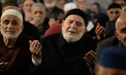 Erzurum'da 89 bin 665 hatimle "1001 Hatim"in duası yapıldı