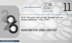 Mekke’nin Fethi: Gönüllerin Fethi