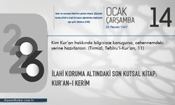 İlahi Koruma Altındaki Son Kutsal Kitap: Kur’an-ı Kerim