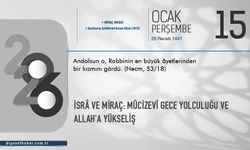 İsrâ Ve Miraç: Mûcizevî Gece Yolculuğu Ve Allah’a Yükseliş