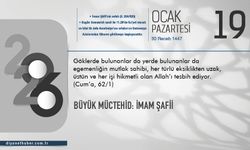 Büyük Müctehid: İmam Şafii
