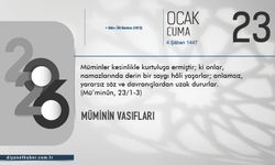 Müminin Vasıfları