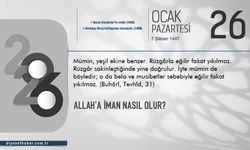 Allah’a iman nasıl olur?