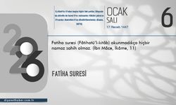 Fatiha Suresi