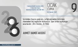 Ahmet Hamdi Akseki