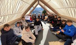 Rize'de "Gençliğe Değer" kampı