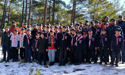 Adana'da ilk kez "Kış Kulüp Kampı" düzenlendi