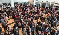 Adıyaman'da umreciler dualarla yola çıktı