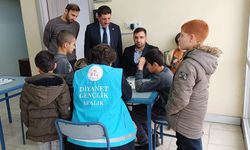 Aralık'ta "Dokuz Taş Turnuvası" düzenlendi