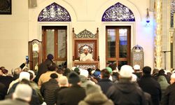 Tuncel: Dünya bir okul, cennet ise asıl yurdumuzdur