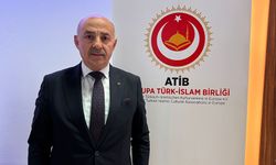 Almanya'da ATİB Genel Başkanlığına Ali Paşa Akbaş seçildi