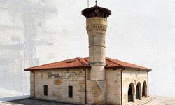 6 Asırlık cami yeniden ibadete açılacak