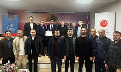 Yalova'da "Baba Okulu" mezunlarını verdi