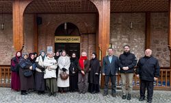 Bağcılarlı gençler "Ekrana Değil Hayata Odaklan" dedi