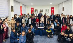 Çocuklar yarıyıl tatilinde Diyanet'in kamplarında buluşuyor