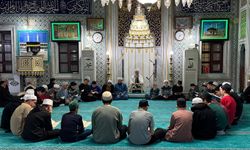 Bahçelievler'de öğrencilerden hatim buluşması