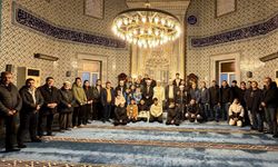 Basın Sitesi Miraç Camii’nde sabah namazı buluşması