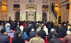 Balıkesir’de aileler ve gençler camide buluştu