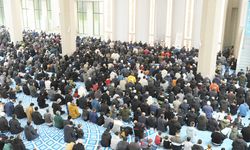 Balıkesir'de "Cami-Çocuk-Aile Buluşması" düzenlendi