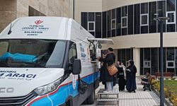 TDV, Balıkesir'de yürekleri ısıttı