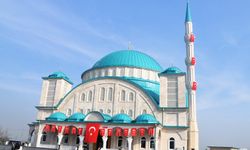 Balıkesir'de Mehmed Zahid Kotku Camii açıldı