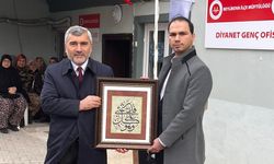 Beylikova'da Diyanet Genç Ofis hizmete açıldı