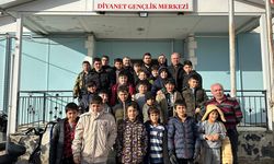 Bolvadin Diyanet Gençlik Merkezi, gençlerin buluşma noktası oldu