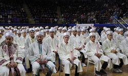 Burdur'da 122 hafız törenle icazet aldı