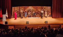 Sahabe Hatıraları Tiyatrosu Bursa'da hayat buldu