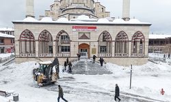 Camiler Miraç Gecesine hazırlanıyor