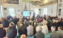 Çekmeköy’de camilerde bağımlılıkla mücadele seminerleri