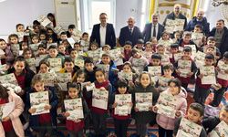 Oğuzlar'da "Cami-Çocuk Buluşması"