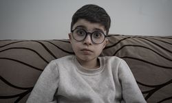 DMD hastası Ahmet'in tek hayali koşmak ve çocukluğunu yaşamak