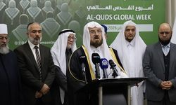 Dünya Müslüman Alimler Birliği’nden "Dünya Kudüs Haftası" çağrısı