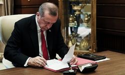 Atama ve görevden alma kararları Resmi Gazete'de