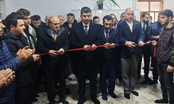 Ermenek Tekke Diyanet Gençlik Merkezi açıldı