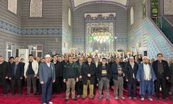 Esenler'de sabah namazı buluşmaları devam ediyor