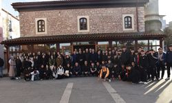 Espiye’de öğrenciler "Vakti Kuşanmak" için buluştu