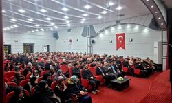 Müftü Tuncel Fatih’te din görevlileriyle buluştu