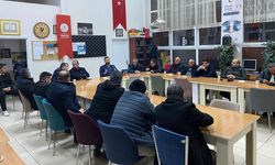 Çankırı'da güncel fıkhi meseleler konuşuldu