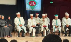 Strazburg'da hafızlık icazet sevinci yaşandı