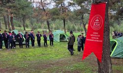 Müftülük, tam donanımlı izcilik kampı düzenledi