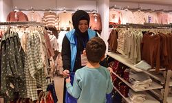 Giresun’da "Kış Bayramı" yürekleri ısıttı