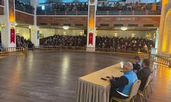 Şanlıurfa'da hacı adayları bilgilendirildi