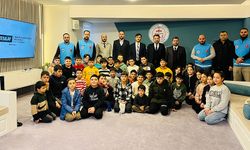 Sultandağı'nda gençler bağımlılık konusunda bilgilendirildi