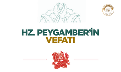 Hz. Peygamber’in Vefatı