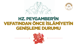Hz. Peygamber’in Vefatından Önce İslâmiyetin Genişleme Durumu
