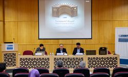 "Tetimmetü'l-Keşşaf" eseri tanıtıldı