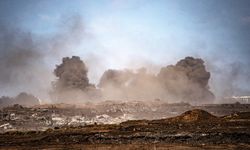 Ateşkese rağmen Gazze bombalanıyor